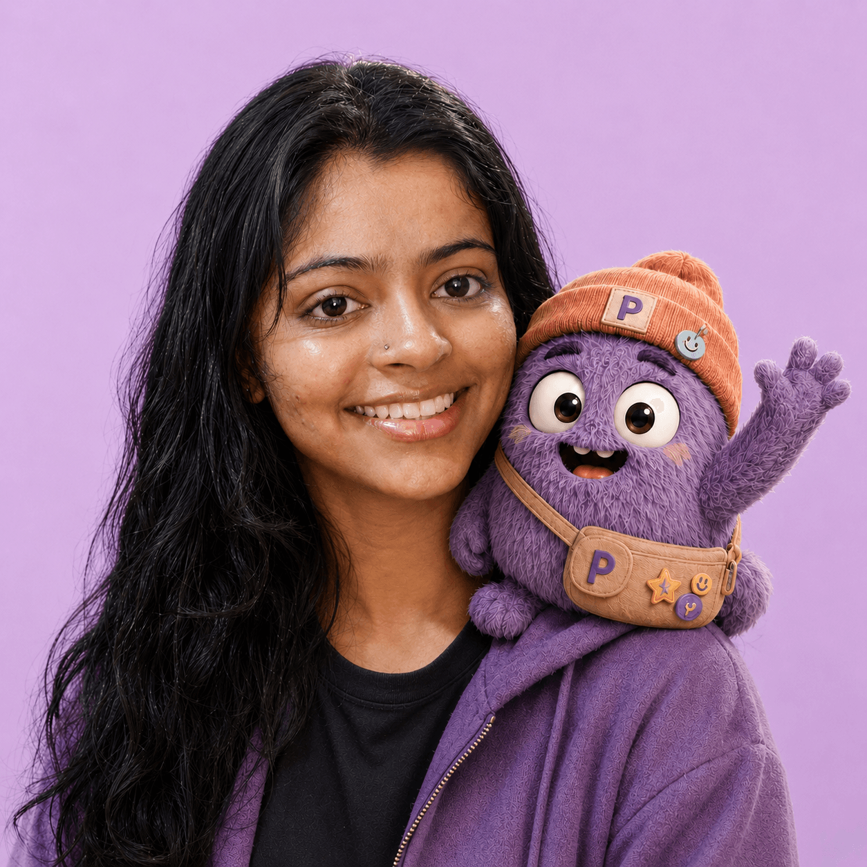 Bhawna Chauhan portrait